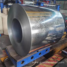 DX51D SGCC Coating Cold Rolled Galvanized Steel Coil